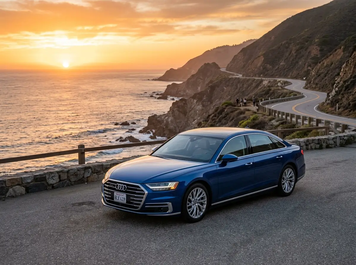 Auto Insurance lifestyle representation