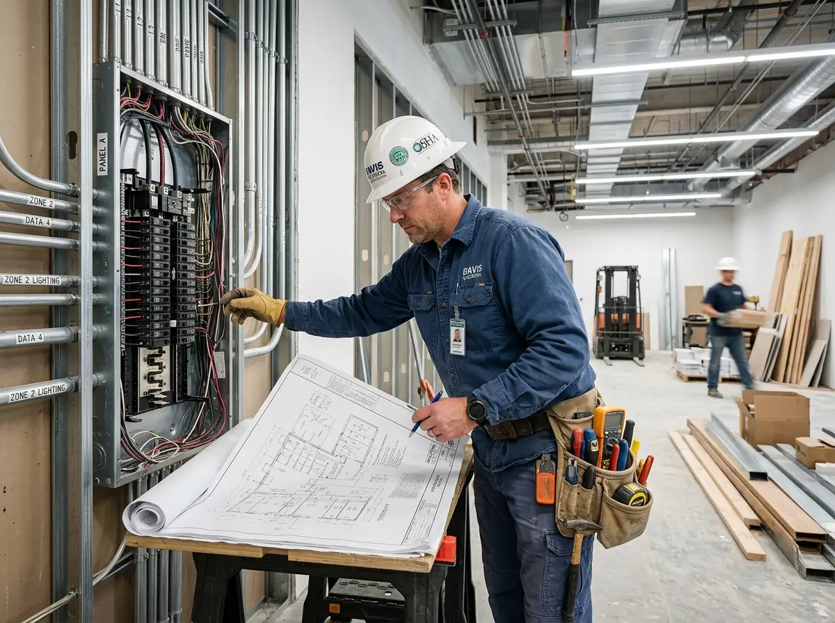 Contractor representing a business protected by State Plus Insurance